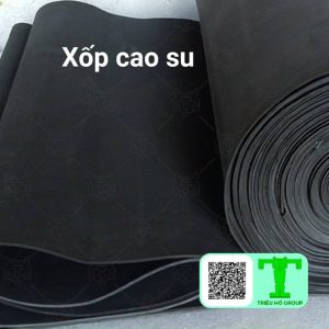 Cao su xốp, còn gọi là mút xốp EVA hay mút EVA